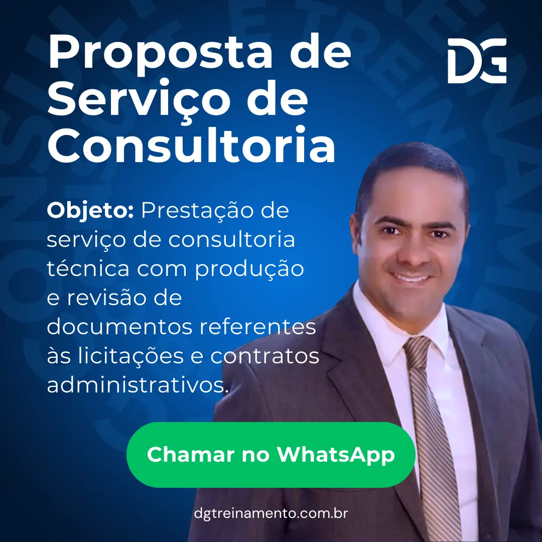 Curso Proposta de Serviço de Consultoria